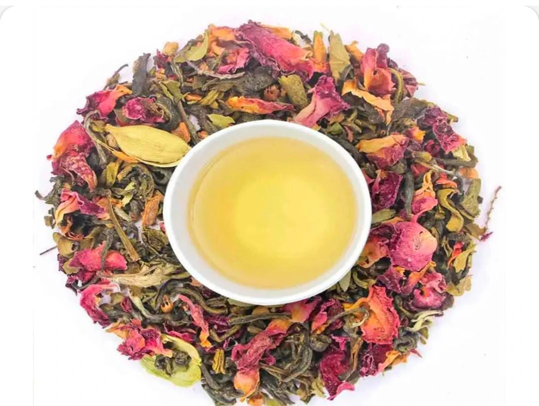 kashmiri kahwa