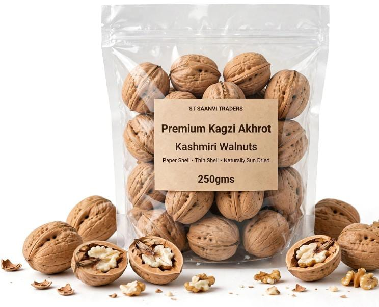 KASHMIRI KAGZI WALNUT AKHROT